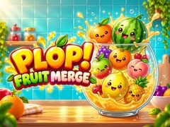 ເກມ Plop! Fruit Merge