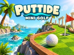 ເກມ Puttide Mini Golf