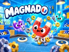 ເກມ Magnado