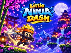 ເກມ Little Ninja Dash