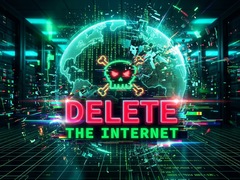 ເກມ Delete the Internet