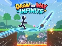 ເກມ Draw the Way Infinite