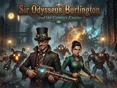 ເກມ Sir Odysseus Burlington and the Genesis Engine
