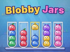 ເກມ Blobby Jars