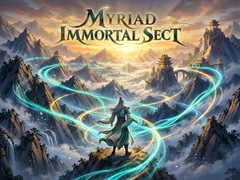 ເກມ Myriad Immortal Sect