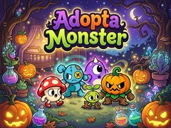 ເກມ Adopta Monster