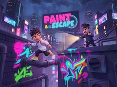 ເກມ Paint & Escape