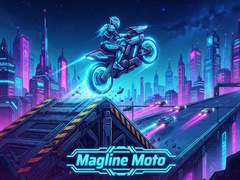 ເກມ Magline Moto