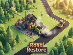 ເກມ Road Restore