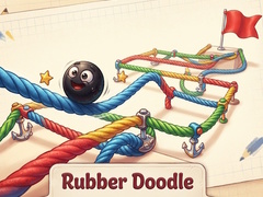 ເກມ Rubber Doodle