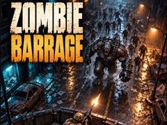 ເກມ Zombie Barrage