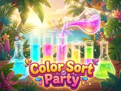 ເກມ Color Sort Party