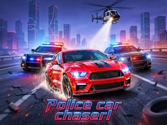ເກມ Police car chaser
