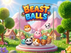 ເກມ Beast Balls