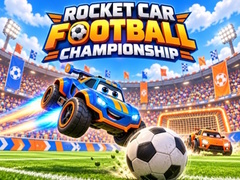 ເກມ Rocket Car Football Championship