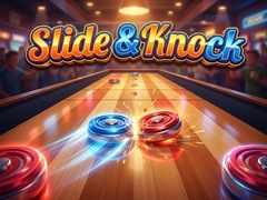 ເກມ Slide & Knock