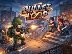 ເກມ Bullet Loop