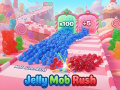 ເກມ Jelly Mob Rush
