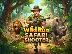 ເກມ Wild Run: Safari Shooter