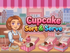 ເກມ Cupcake Sort & Serve