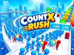 ເກມ CountX Rush
