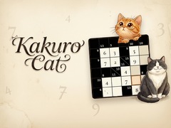 ເກມ Kakuro Cat