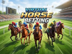 ເກມ Virtual Horse Betting