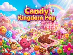 ເກມ Candy Kingdom Pop