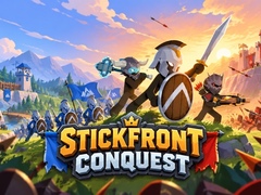 ເກມ Stickfront Conquest