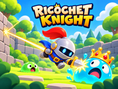 ເກມ Ricochet Knight