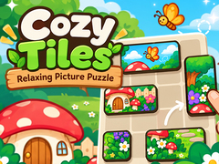 ເກມ Cozy Tiles – Relaxing Picture Puzzle
