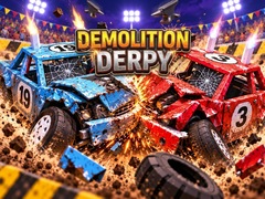 ເກມ Demolition Derpy