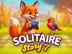 ເກມ Solitaire Story Tripeaks 7