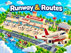ເກມ Runway & Routes