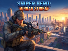 ເກມ Sniper Hero: Urban Strike