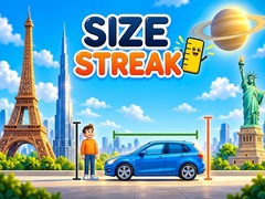 ເກມ Size Streak