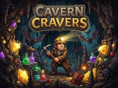 ເກມ Cavern Cravers