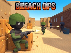 ເກມ Breach Ops