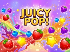 ເກມ Juicy Pop