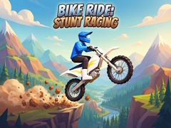 ເກມ Bike Ride: Stunt Racing