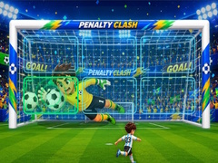 ເກມ Penalty Clash