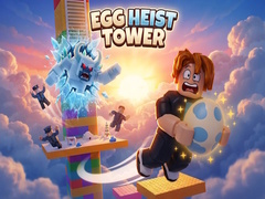ເກມ Egg Heist Tower