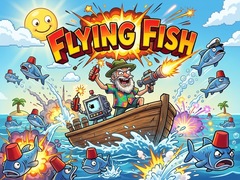 ເກມ Flying Fish