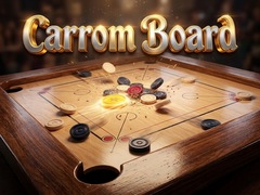 ເກມ Carrom Bord