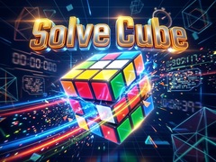ເກມ Solve Cube