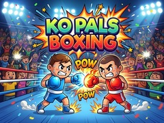 ເກມ KO Pals Boxing