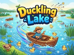 ເກມ Duckling Lake