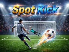 ເກມ Spot Kick