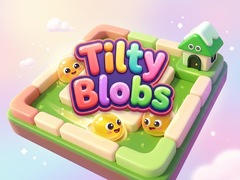 ເກມ Tilty Blobs