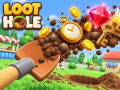 ເກມ Loot Hole